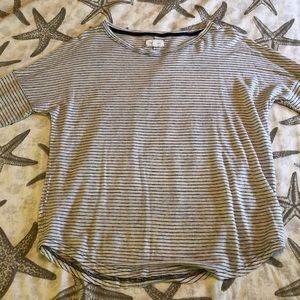 Lou & Grey 3/4 sleeve tee